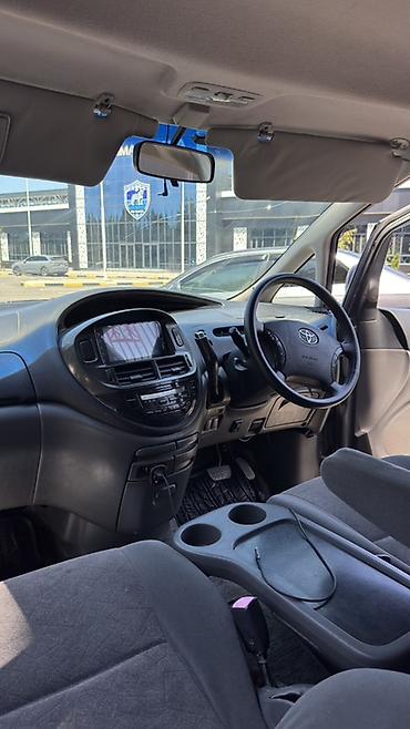 e53 amg: Toyota Estima: 2003 г., Минивэн — 7