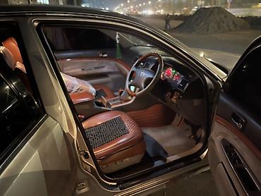 марк 2 1998: Toyota Mark II: 2002 г., Седан — 3