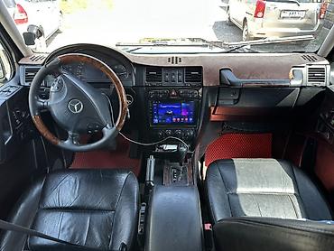 Mercedes-Benz G-Class: 2003 г., 4 л, Автомат, Дизель, Жол тандабас — 6