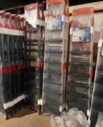 Lesa: Nərdivan “Devecioğlu Harbinger” 4 pilləli, 3+1 🇹🇷Turkiye istehsalı