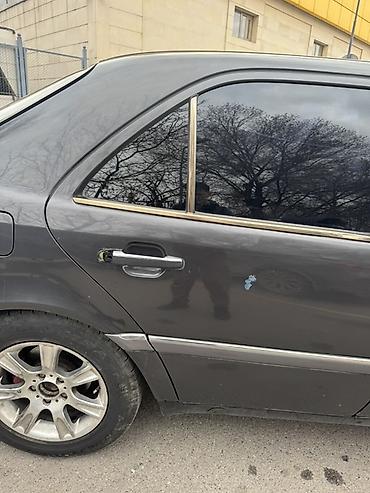 Mercedes-Benz: Mercedes-Benz C-Class: 1997 г., Автомат, Бензин, Седан — 9