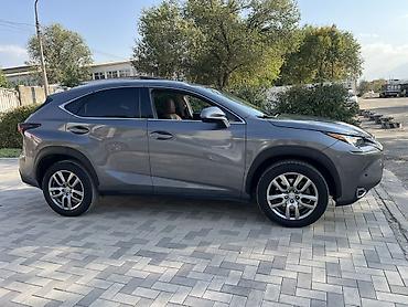 фит орус номер: Lexus NX: 2015 г., 2 л, Автомат, Бензин, Кроссовер — 10