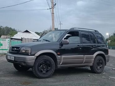 меняю на авто повыше: Suzuki Grand Vitara: 1999 г., 2.5 л, Автомат, Бензин, Внедорожник