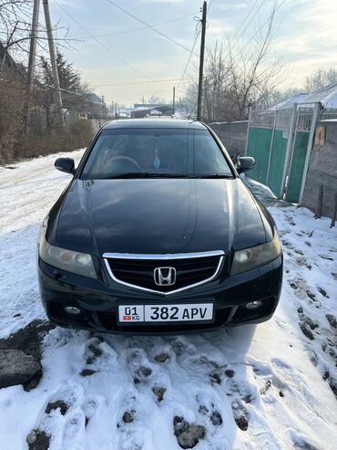 автомобильные краски бишкек: Honda Accord: 2003 г., 2 л, Автомат, Бензин, Седан