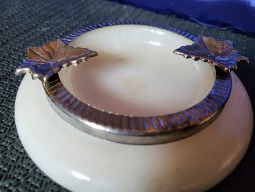 Ostali kućni dekor: Pepeljara, bоја - Šareno, Novo — 8