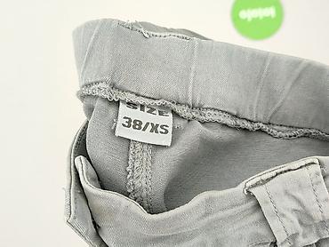 buty sizzer: Spodnie materiałowe damskie, rozmiar XS — 4