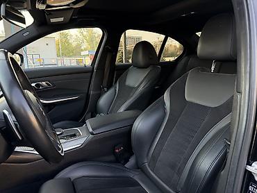 диски на одиссея: BMW 3 series: 2020 г., 2 л, Автомат, Дизель, Седан — 10