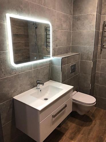 Ремонт под ключ: Отделка и ремонт “под ключ” - Плиточные работы любой сложности — 18