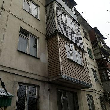 квортира: 3 комнаты, 58 м², Ата-Тюрк парк 104 серия, 2 этаж, Старый ремонт — 2