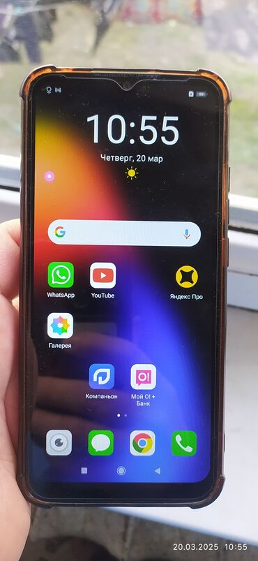 redmi k30s цена в бишкеке: Redmi, Redmi 9, Б/у, 2 SIM