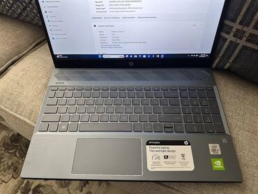 notbuk hp: İşlənmiş HP Pavilion, 15.6 ", Intel Core i7, 1 TB, Ünvandan götürmə, Pulsuz çatdırılma, Ödənişli çatdırılma