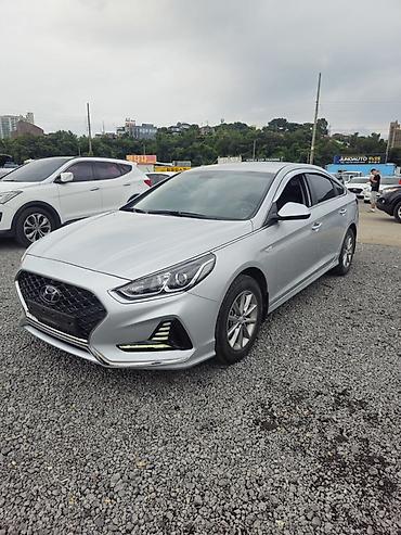 хендай соната н лайн: Hyundai Sonata: 2022 г., 2 л, Автомат, Газ, Седан — 1