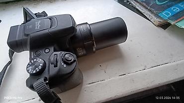 4k kamera: Canon PowerShot SX70 HS ultra-zoom fotoaparat - 65x optik zoom — 6