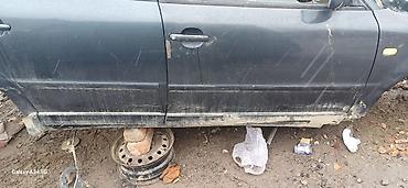 е39 дизель: Глушитель Volkswagen 2000 г., Б/у, Оригинал, Германия — 10