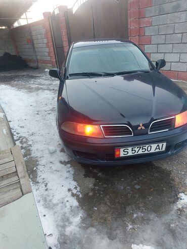 дэу матиз 1: Mitsubishi Carisma: 2000 г., 1.8 л, Механика, Бензин, Хетчбек