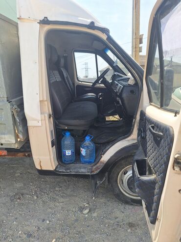 Yük maşınları: QAZ 774655423, 2000 il, motor 2.5 l, Bort, İşlənmiş — 10