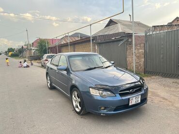 субару ипереза: Subaru Legacy: 2004 г., 2 л, Типтроник, Бензин, Седан