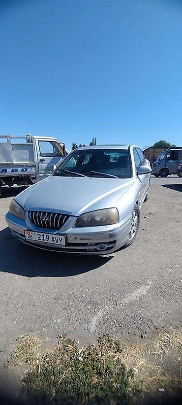 corolla runx: Hyundai Elantra: 2004 г., 1.4 л, Автомат, Бензин, Седан — 1