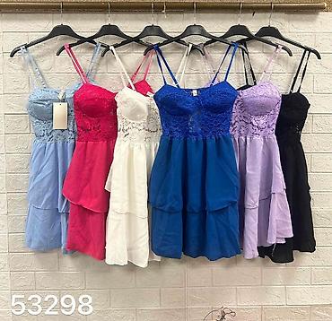 svecane ogrlice: 05. 💫New collection💫

⚜️Univerzalna velicina
⚜️Cena 2700 din✅✅ — 5