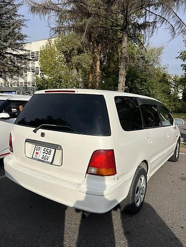 люкушка хонда шатл: Honda Odyssey: 1999 г., 2.3 л, Автомат, Бензин, Минивэн — 3
