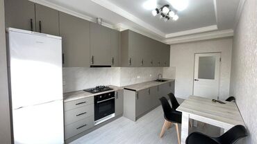 Продажа квартир: 2 комнаты, 73 м², Элитка, 2 этаж, Евроремонт