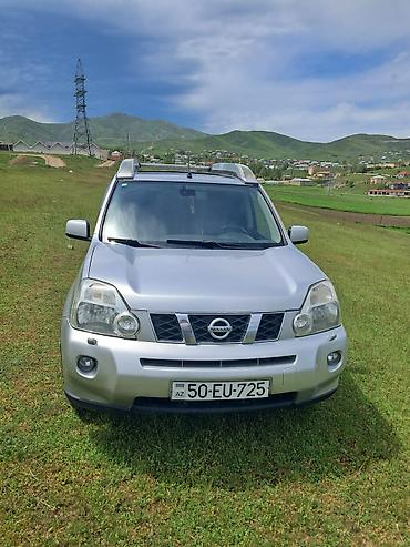 tofas mostu satilir: Nissan X-Trail: 2 l | 2007 il Krossover — 1