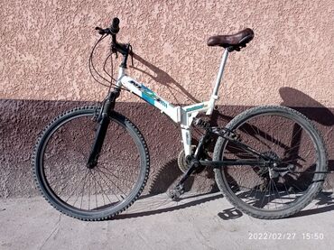 велосипеды бишкек для взрослых: Городской-горный велосипед для дальней, также городской езды