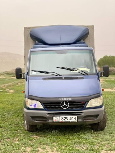 мерседес banan: Mercedes-Benz Спринтер: 2005 г., 2.2 л, Механика, Дизель