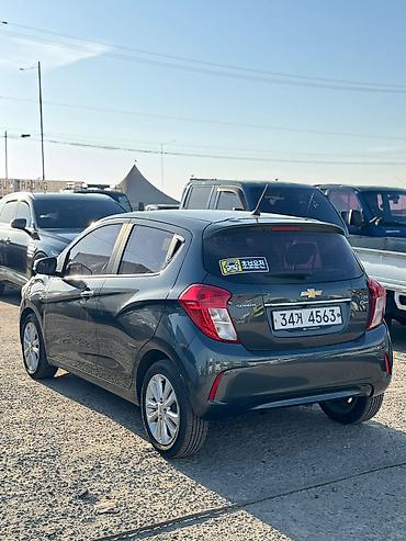 Chevrolet: Chevrolet Spark: 2017 г., 1 л, Автомат, Бензин, Хэтчбэк — 13