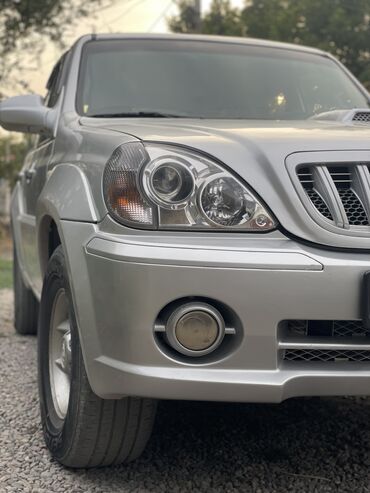 мерседес 124 с: Hyundai Terracan: 2001 г., 2.9 л, Автомат, Дизель, Внедорожник
