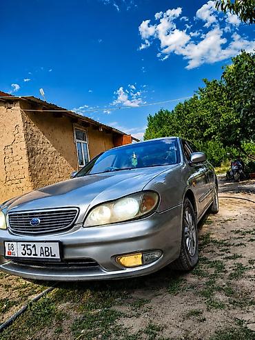 srv 3: Nissan Cefiro: 2000 г., 1.9 л, Автомат, Бензин, Седан — 4
