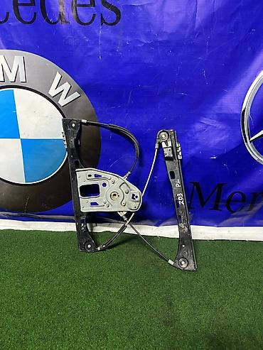 c 203: Стеклоподъёмник передней левой двери для Mercedes-Benz (серия W203) — 1