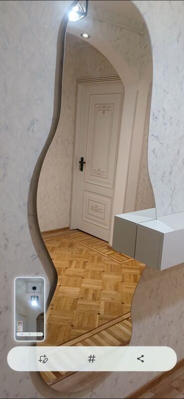 Uzunmüddətli kirayə mənzillər: KİRAYƏ ÜÇÜN İŞİQLİ və səliqəli mənzil otağı və geniş mətbəx. MENZİL — 1