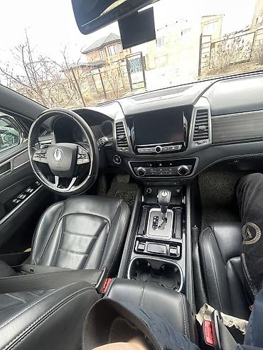 Ssangyong: Ssangyong Rexton: 2019 г., Дизель, Кроссовер — 12