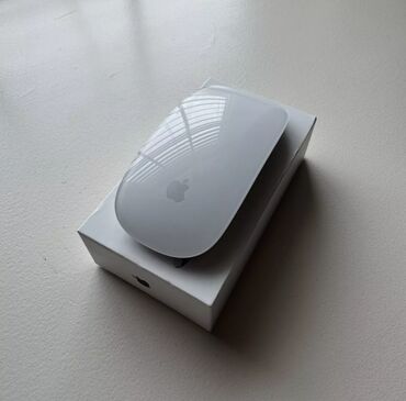 ноутбуу: Apple magic mouse 2 A1657
в отличном состоянии