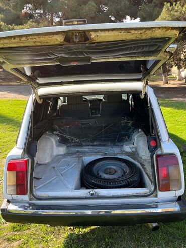 VAZ (LADA): VAZ (LADA) 2104: 1.6 l | 1999 il Sedan — 10