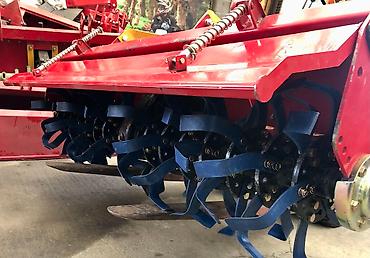 Почвофрезы: Тракторное навесное оборудование ! Почвофреза «доменатор» от — 15