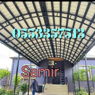 Pilləkən məhəccərləri: Yeni Pilləkən məhəccəri, Dəmir — 8