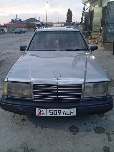 реле на мерс: Mercedes-Benz W124: 1986 г., 2.5 л, Механика, Дизель, Универсал