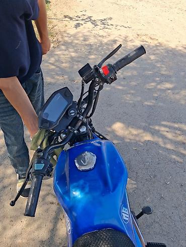 Mopedlər,skuterlər: - 125, 125 sm3, 2023 il, 12000 km — 4
