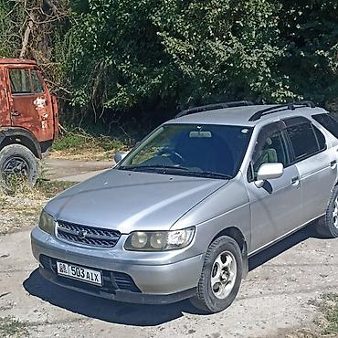 5: Читать внимательно Продаю ниссан R nessa Р несса 98 года объем 2 — 3