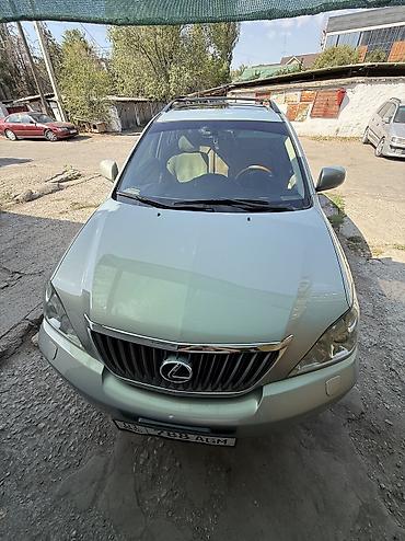 продаю автобусы: Lexus RX: 2008 г., 3.5 л, Автомат, Бензин, Кроссовер — 4