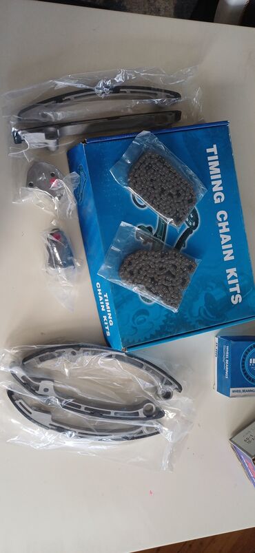 variator sürətlər qutusu: Nissan x-trail və infinity fx45 zəncir dəsti – “TIMING CHAIN KITS”