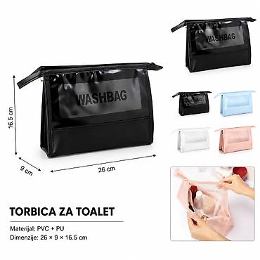 KMT Velika torba za prtljag / paket za pranje 296758 Praktična
