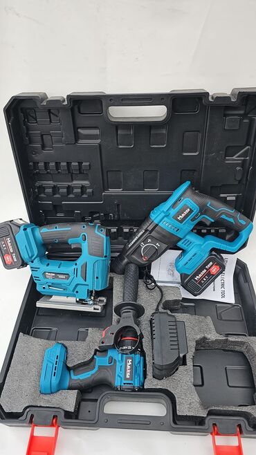 запчасти для шуруповерта: Dəst 3lü Perforator lobzik və direl Diqqət Çatdırılma bir gün ərzində