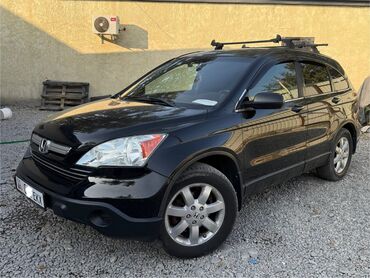панель хонда стрим: Honda CR-V: 2009 г., 2.4 л, Автомат, Бензин, Кроссовер