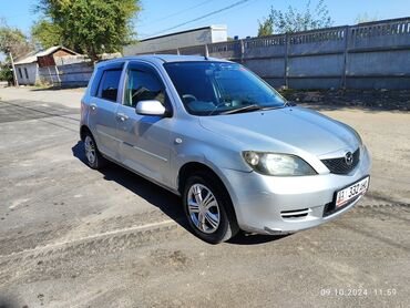 323 мазда: Mazda Demio: 2005 г., 1.3 л, Автомат, Бензин, Хэтчбэк