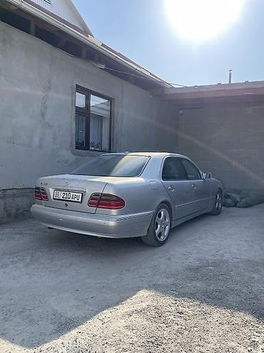 бампер w124: Mercedes-Benz E-Class: 2001 г., 4.3 л, Автомат, Бензин, Седан — 9