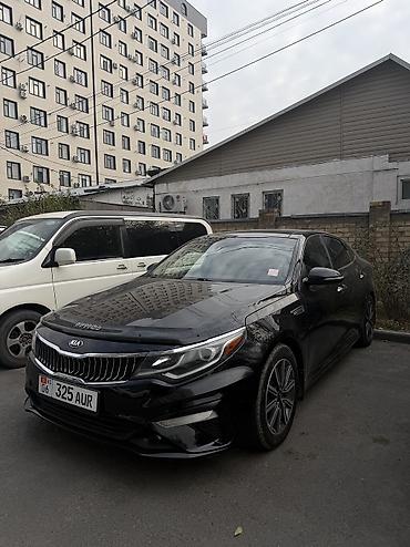 kia keed: Kia Optima: 2018 г., 1.6 л, Автомат, Бензин, Седан — 2