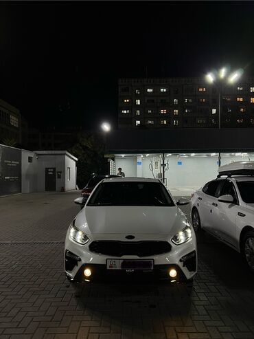 киа бонго сатылат: Kia K3: 2019 г., 1.6 л, Вариатор, Бензин, Седан